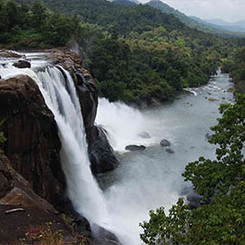 athirappally